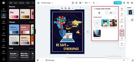 Paano Gumawa ng Digital Poster Nang Walang Napakahirap .